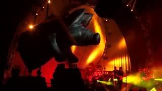 Brit Floyd 24102015 St Petersburg Part 2 [upl. by Joyce]