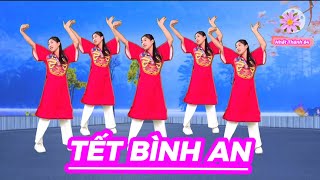 TẾT BÌNH AN 🧧🧧🧧 HỒNG HUỆ [upl. by Atirma]