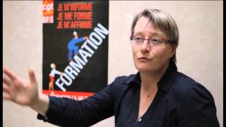 formation syndicale [upl. by Aleahs]