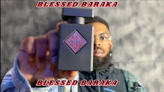 ‘Blessed Baraka’ by Initio Review2023Unwrapping the Magic of Blessed Baraka [upl. by Daren]