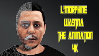 lMorphine wa9tna the animation 4k [upl. by Saleme]