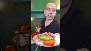 KÖFTECİ YUSUF BENDEN ÖĞRENDİ AMA YANLIŞ ÖĞRENMİŞ reklam food Besler İnegöl Köftecisi [upl. by Adnwahs201]