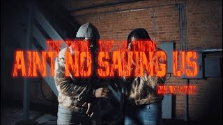 THF Twin amp THF Lil Twin “Aint No Saving Us” ​⁠​​⁠Mitchfilms  Prod By Cuda [upl. by Yttam]