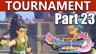 Dragon Quest 11 Walkthrough  Octagonia Tournament  Part 23 [upl. by Andi62]