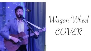 Wagon Wheel live acoustic COVER by Brett Gaertner [upl. by Tomasina188]