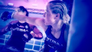 LFN quotIRAquot  Carolina Jimenez vs Anna Rudenko [upl. by Arabele]