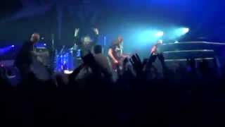 Sodom  Surfin Bird  The Trashmen cover live in Minsk  311014 [upl. by Leahcimluap]