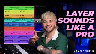 The Secret To HUGE Sounding Productions spoiler alert its layering [upl. by Ahsrat]