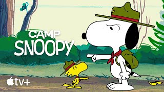 Navigation Badge  Clip Trailer  Camp Snoopy [upl. by Ibbed805]