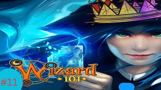 Wizard101 Ep 11  Streets Savior [upl. by Richela]