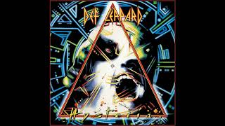 Def Leppard – Hysteria  Hysteria – 1987  Classic Rock  Lyrics [upl. by Caterina]