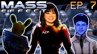 Mass Effect 1  Episode 7 Virmire [upl. by Emanuele247]