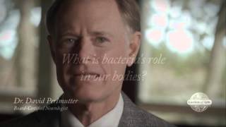 Garden of Life  Dr David Perlmutter  Doctor Formulated Probiotics [upl. by Alane]