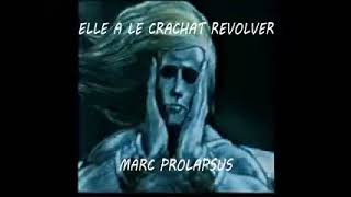 Elle a le crachat revolver  Karaoké par Marc Prolapsus [upl. by Leisha]