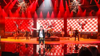 Andreas Gabalier – Die Volks RocknRoll Show aus dem Festspielhaus Füssen im Allgäu ARD HD [upl. by Ahseyn]