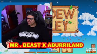 DAARICK SE ENTERA QUE SYLVEEY CONOCE A MR  BEAST  ABURRILAND X MR  BEAST [upl. by Siulesoj]