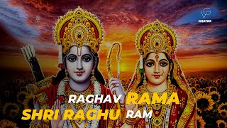 Raghav Rama Shri Raghu Rama song  Jai Shri ram  jai siyaram [upl. by Airamak]