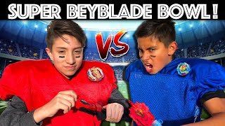 Super Beyblade Bowl  World Championship [upl. by Anyl]