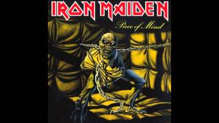 Revelations by Iron Maiden  Lyrics [upl. by Schultz678]