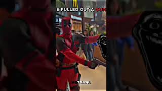 Epico deadpool freefire edit alightmotion marvel [upl. by Bilak]