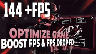 Fix 100 CPU Usage in Windows 1011 for Smooth Gaming – Fortnite FPS Boost [upl. by Valencia554]