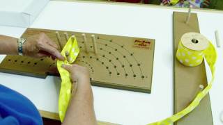 Large Hand 1 Ribbon Instructional Video [upl. by Noak]