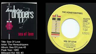 The Honeydrippers Sea Of Love [upl. by Licko311]