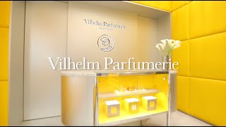 Jérôme Épinette talks about his collaboration with Vilhelm Parfumerie [upl. by Assiron44]