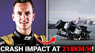 The Fatal Horror Crash That Changed Formula Racing Forever [upl. by Nacim]