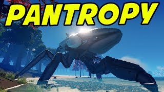 Pantropy  MECHS vs ALIENS vs SPACE COWBOYS  Pantropy Gameplay  Episode 1 [upl. by Cock861]