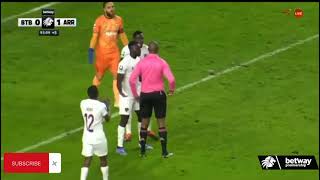 HIGHLIGHTS  Stellenbosch FC vs Golden Arrows  202425 Betway Premiership BetwayPremiership [upl. by Ttelrats920]