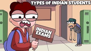 Types Of Students During Exams  Indian Exams 😫 viral video [upl. by Laleb]