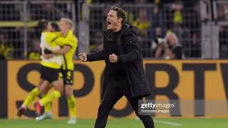 Borussia Dortmund 22 Bayern München BVB Netradio Highlights [upl. by Odlanra]