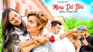 Mera Dil Bhi Kitna Pagal Hai  Stebin Ben  Saajan  Heart Touching Love Story  Prince Memories [upl. by Inek921]