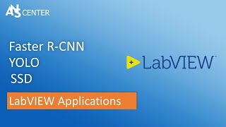 ODHUB Tutorial How to deploy Faster RCNN YOLO and SSD object detection models in LabVIEW [upl. by Mcgaw]