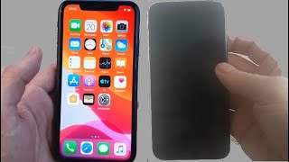 Como apagar iphone 11 Tips y Trucos Mira como se apaga el iphone 11 iOs 13 Trucos Manual [upl. by Fidelas878]