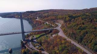 Bucksport Maine Narrows Oct 2024 [upl. by Einnep]