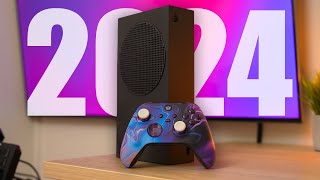 Is the Xbox Series S STILL Worth it in 2024 [upl. by Melli959]