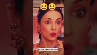 Arnav khushi funny seen😆😆is pyar ko kya naam doon  arnav khushi funny trending serials youtube [upl. by O'Meara893]