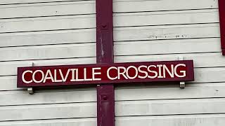 Coalville Crossing [upl. by Cathie361]