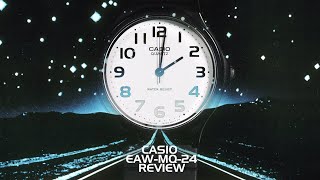 Casio EAWMQ247B2 Review Close Encounters of the Third Kind Watch [upl. by Attenra]