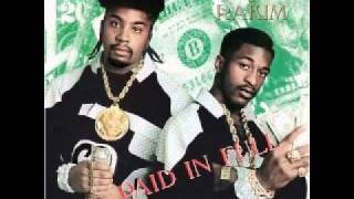 Eric B amp Rakim  Paid In Full [upl. by Cranston624]