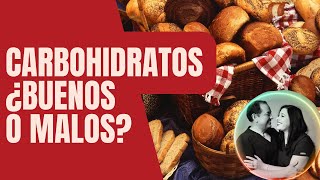 🔴 CARBOHIDRATOS ¿Buenos o MALOS para la MATRIZ  Jueves Saludable EN VIVO [upl. by Christmann]