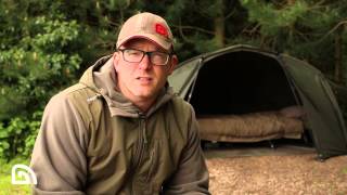 Trakker Bedchair Groundsheet [upl. by Niwrud376]