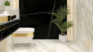 CALACATTA GOLD  SAHARA NOIR [upl. by Eibur306]