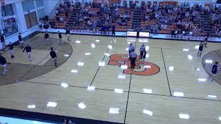 Grand Saline High School vs Edgewood High School Womens Varsity Basketball [upl. by Eilram]