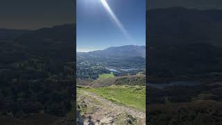 RydalLake Ambleside LakeDistrict England Cumbria Loughrigg Nature TheGreatOutdoors UKTravel [upl. by Willey407]