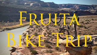 Fruita Bike Trip [upl. by Solly]