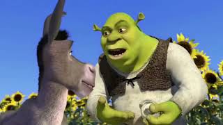 REUPLOAD Shrek but with Russian Alexey Kolgan voice instead original Mike Myers  AI VA [upl. by Nemrak]