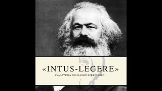 Karl Marx Materialismo storicodialettico Per la critica delleconomia politica Prefazione [upl. by Douglass660]